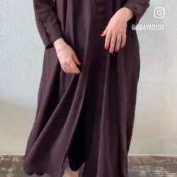 Abaya with hijab good quality