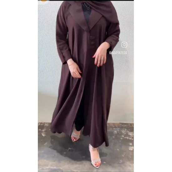 Abaya with hijab good quality