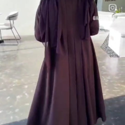 Abaya with hijab good quality