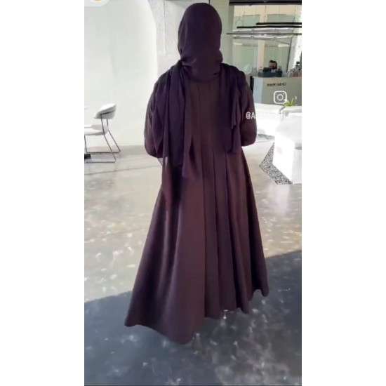 Abaya with hijab good quality