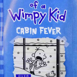 DIARY of a wimpy kid