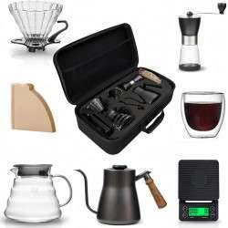 ماكينة تحضير القهوة V60