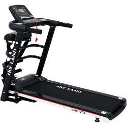 جهاز مشي 4 حصان قابل للطي 