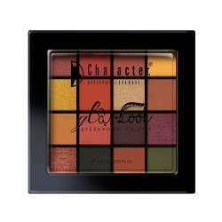  Character Glam Look Eyeshadow Palette 