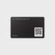 Tap NFC Business Card - Black