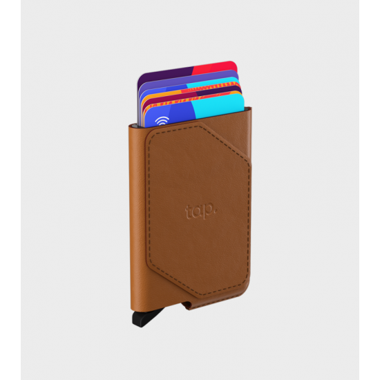 Tap Pocket™ is the only cardholder