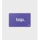 Tap NFC Business Card - Purple