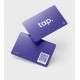 Tap NFC Business Card - Purple