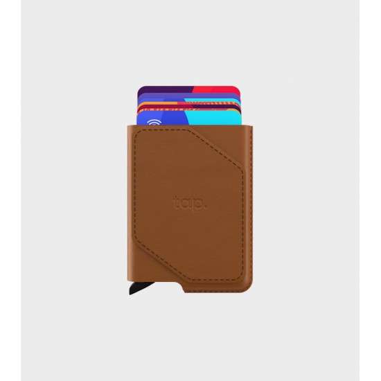 Tap Pocket™ is the only cardholder