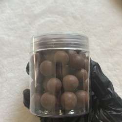 كرانش شوكلت الحليب 