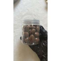 لوز شوكلت الحليب 