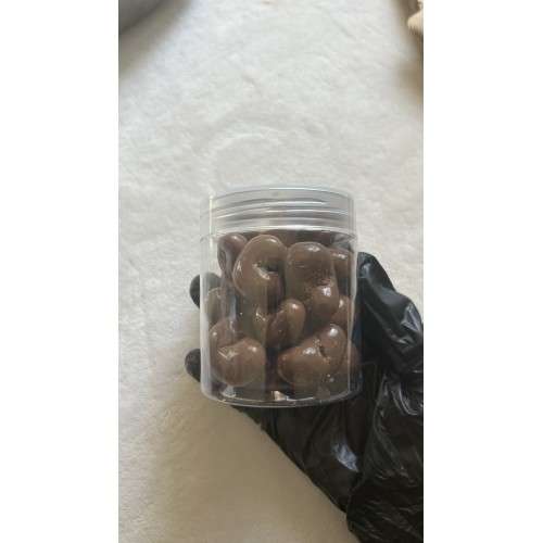 كاجو شوكلت الحليب 